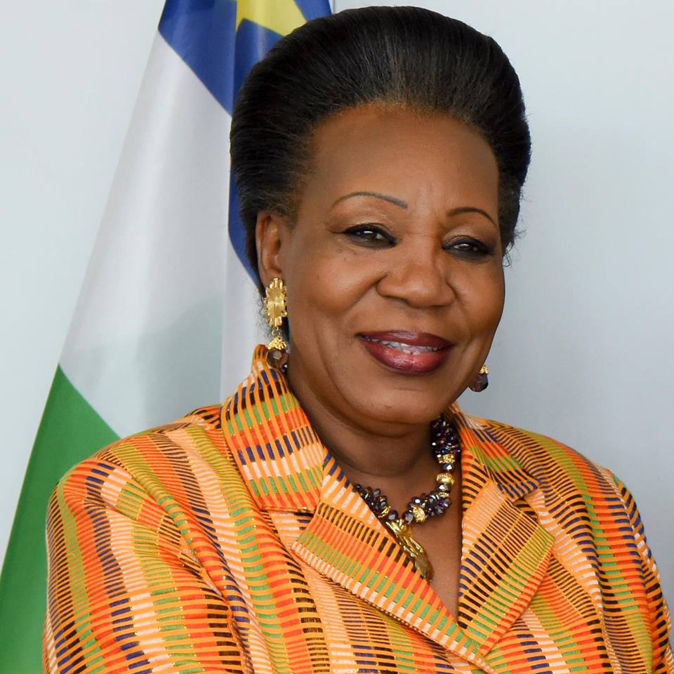 Catherine Samba-Panza