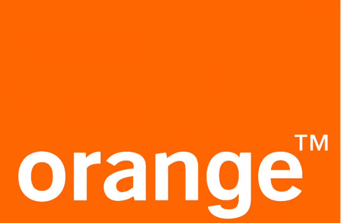 orange