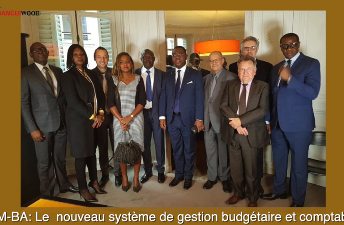 SIM_BA: Le nouveau système de gestion budgétaire et comptable